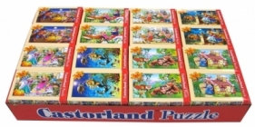 MINI Puzzle 24 elementy - Opracowanie zbiorowe