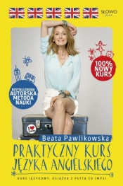 Praktyczny kurs do nauki języka angielskiego z płytą CD - Beata Pawlikowska
