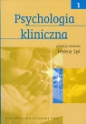 Psychologia kliniczna Tom 1