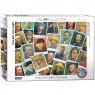 Puzzle 1000 Van Gogh Selfies 6000-5308 10+
