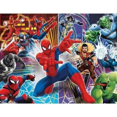 Puzzle Spider-Man Sinister Six 180