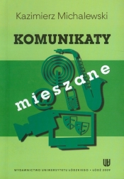 Komunikaty mieszane