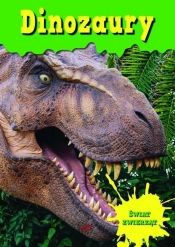 Świat zwierząt Dinozaury - Praca zbiorowa