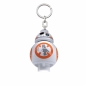 Brelok do kluczy z latarką LEGO®: Star Wars - BB-8TM (LGL-KE101)