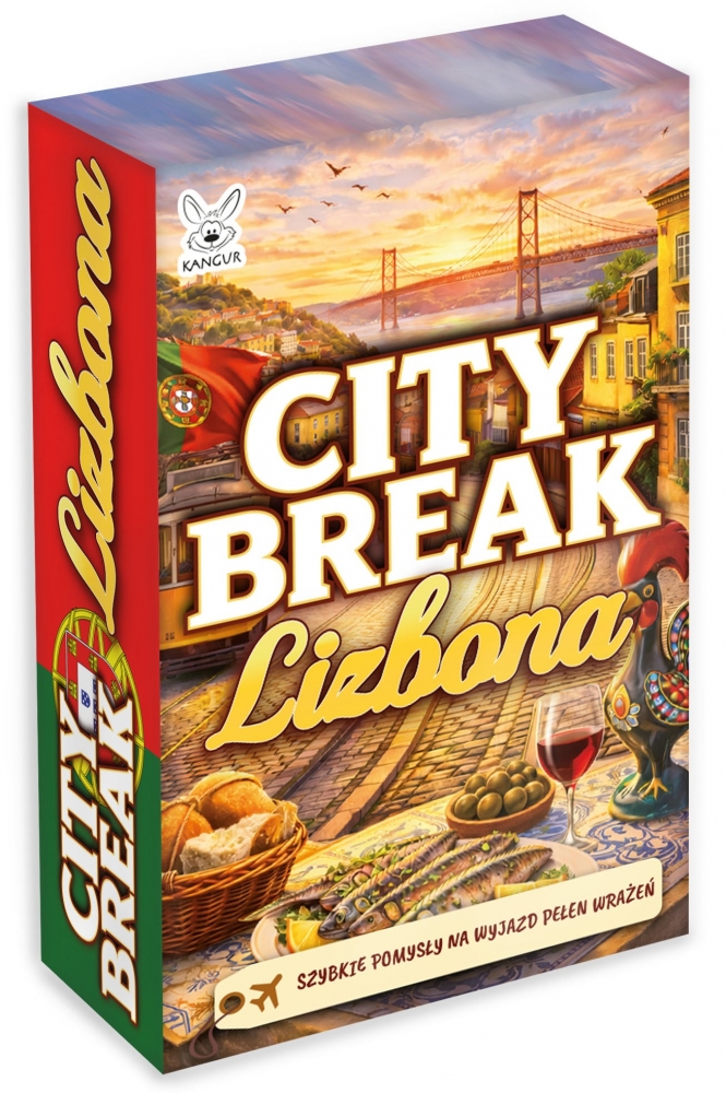 Lizbona - City Break. Mini Przewodnik