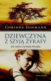 Dziewczyna z szyją żyrafy