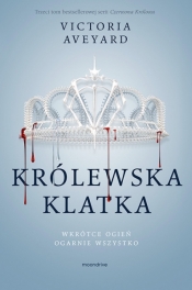Królewska klatka - Victoria Aveyard
