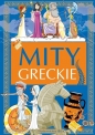 Mity greckie - Agnieszka Nożyńska-Demianiuk