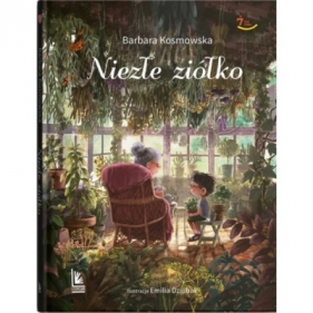 Niezłe ziółko - Barbara Kosmowska