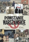 Powstanie Warszawskie Tom I, komiks paragrafowy Madejski Jan, Czuba Sławomir, Kucharski Roman, Czaplicki Maciej