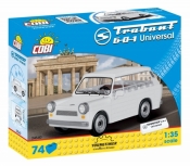 Cobi 24540 Trabant 601 Universal