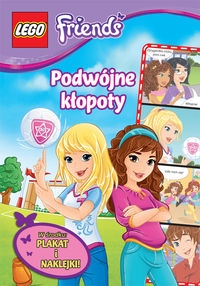 LEGO Friends Podwójne kłopoty (LCO101)