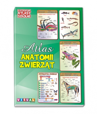 Atlas anatomii zwierząt