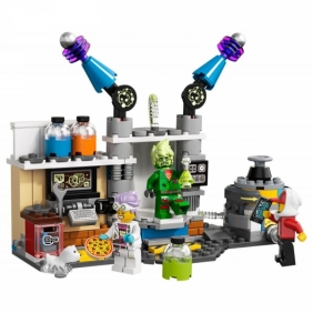 Lego Hidden Side: Laboratorium duchów J.B. (70418)