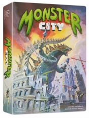 Monster City - Schacht Michael