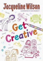 The Get Creative Journal - Wilson Jacqueline