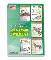 Atlas anatomii zwierząt - Praca zbiorowa
