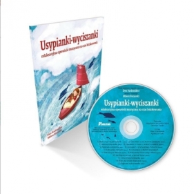 Usypianki - wyciszanki + CD - Miłosz Konarski, Ewa Stadtmüller