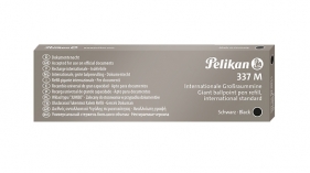 Wkład do długopisu Pelikan 337/M - czarny, 5 szt.
