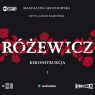 Różewicz. Rekonstrukcja. Tom 1
	 (Audiobook) Grochowska Magdalena