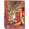  Puzzle 1000 Chistmas Surprise by Simon Tread 6000-564010+