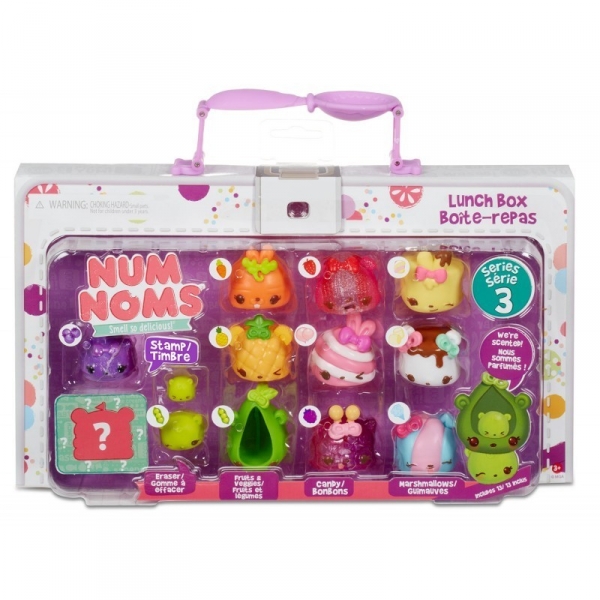 NUM NOMS Lunch Box Seria 3.01 wzór 2 (GXP-577626)