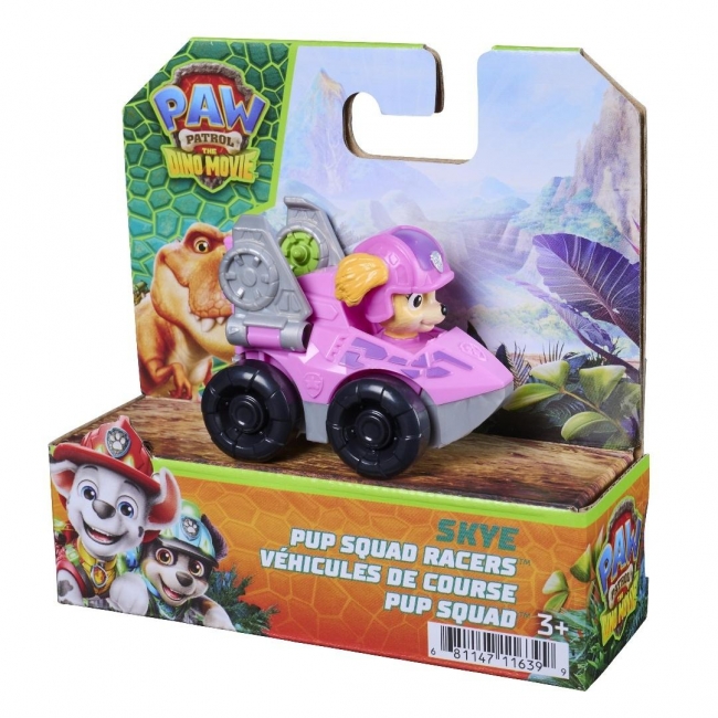<img src='https://webimage.pl/pics/405/6/d0681147116405.jpg' style='height:440px' /> Psi Patrol: Film Dino - Mini Pojazd