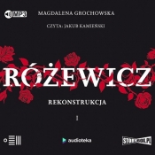 Różewicz. Rekonstrukcja. Tom 1 (Audiobook) - Grochowska Magdalena