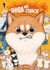 Shiba na chacie. Tom 1 - Esu Omori
