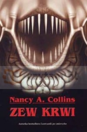 Zew krwi - Nancy A. Collins