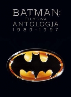 Batman (antologia, zestaw 4 filmów)