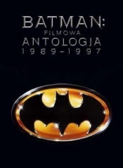 Batman (antologia, zestaw 4 filmów)