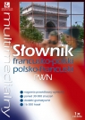 Multimedialny słownik francusko-polski polsko-francuski PWN