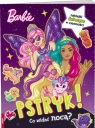 Barbie dreamtopia. pstryk! co widać nocą? GLO-1401