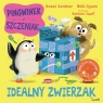 Idealny zwierzak. Pingwinek i Szczeniak Hazel Gardner, Nikki Dyson
