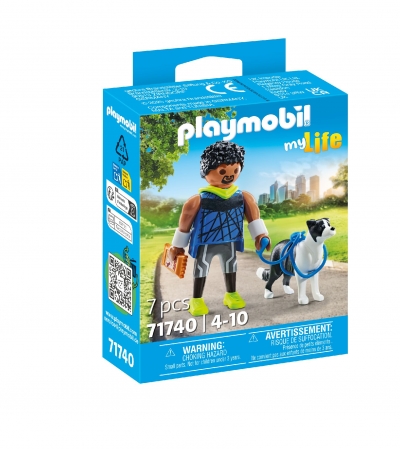<img src='https://webimage.pl/pics/405/7/d4008789717405.jpg' style='height:440px' /> Playmobil Biegacz z border collie 71740