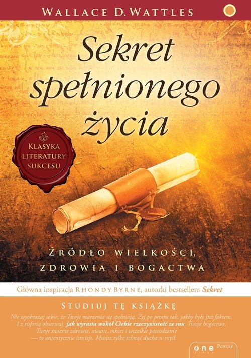 Sekret spełnionego życia