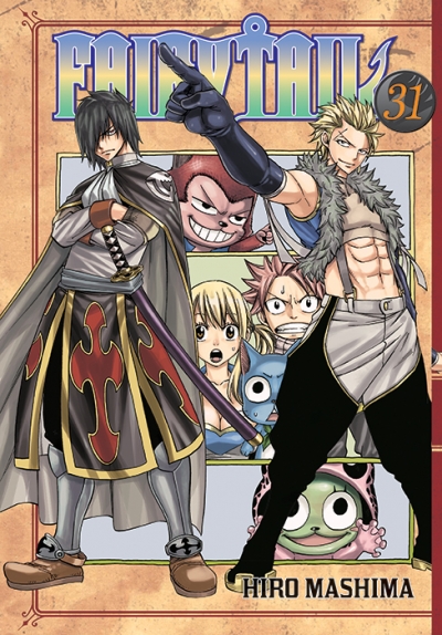 Fairy Tail #31