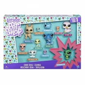 Littlest Pet Shop, Cruisin Pets Pack (B9343/C1673)