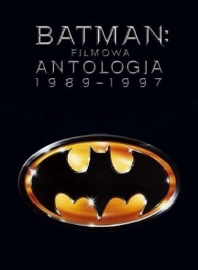 Batman (antologia, zestaw 4 filmów)