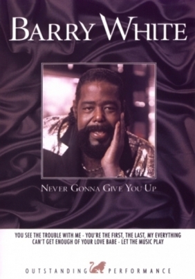 Never Gonna Give You Up (*) (DVD)