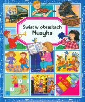 Muzyka Świat w obrazkach - Beaumont Emilie