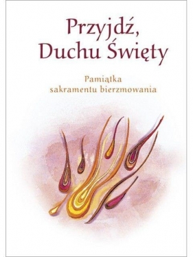 Przyjdź Duchu Święty. Pamiątka Sakramentu Bierzmowania - Małgorzata Wilk, Wojciech Kuzioła SSP