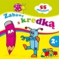 Zabawy z kredką - Anna Wiśniewska