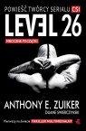Level 26 Mroczne początki  Zuiker Anthony E., Swierczynski Duane
