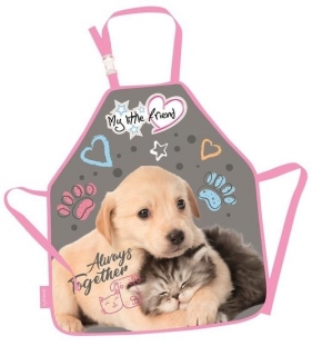 Fartuszek My Little Friend Cat & Dog