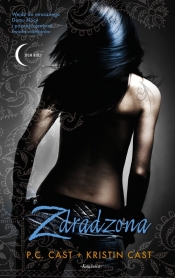 Zdradzona Dom Nocy Tom 2 - Cast P.C., Cast Kristin