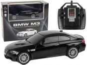 BMW M3 R/C plastikowe czarne