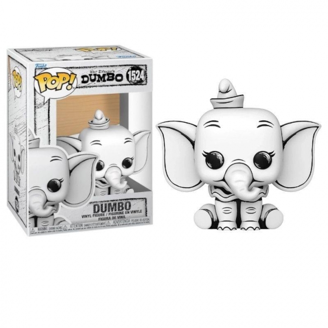 <img src='https://webimage.pl/pics/405/9/d889698809405.jpg' style='height:440px' /> Funko Disney Sketched Dumbo