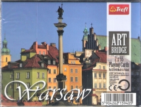 Karty - Art Bridge - Warsaw (15940)